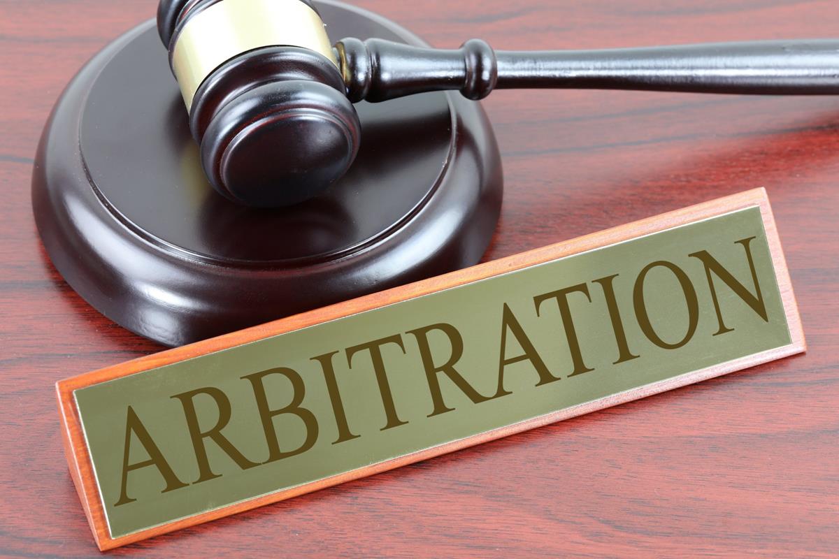 Arbitration  Cases